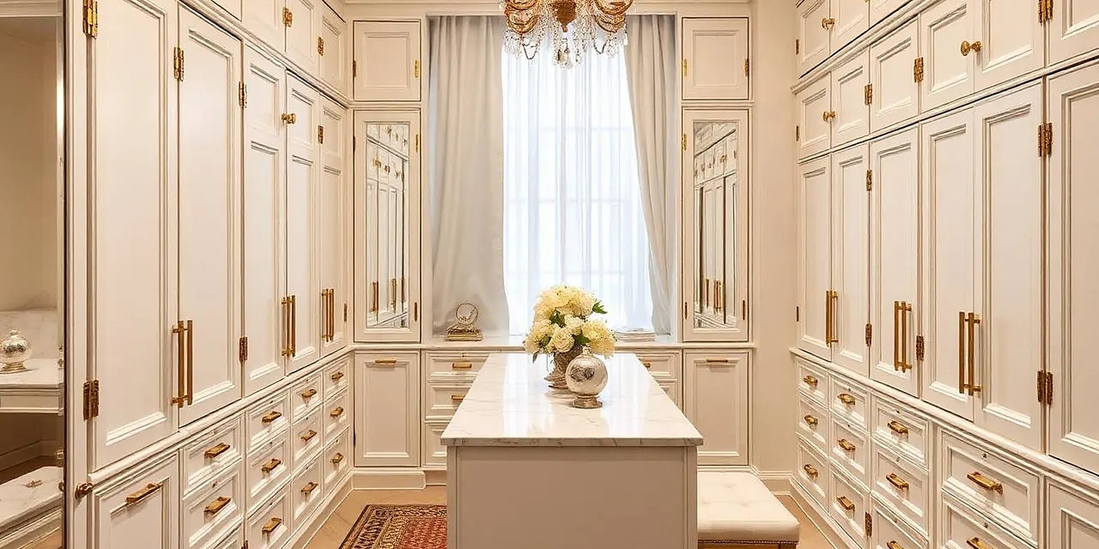 Doors, Drawers & Hardware — The Details · Kloset Worx