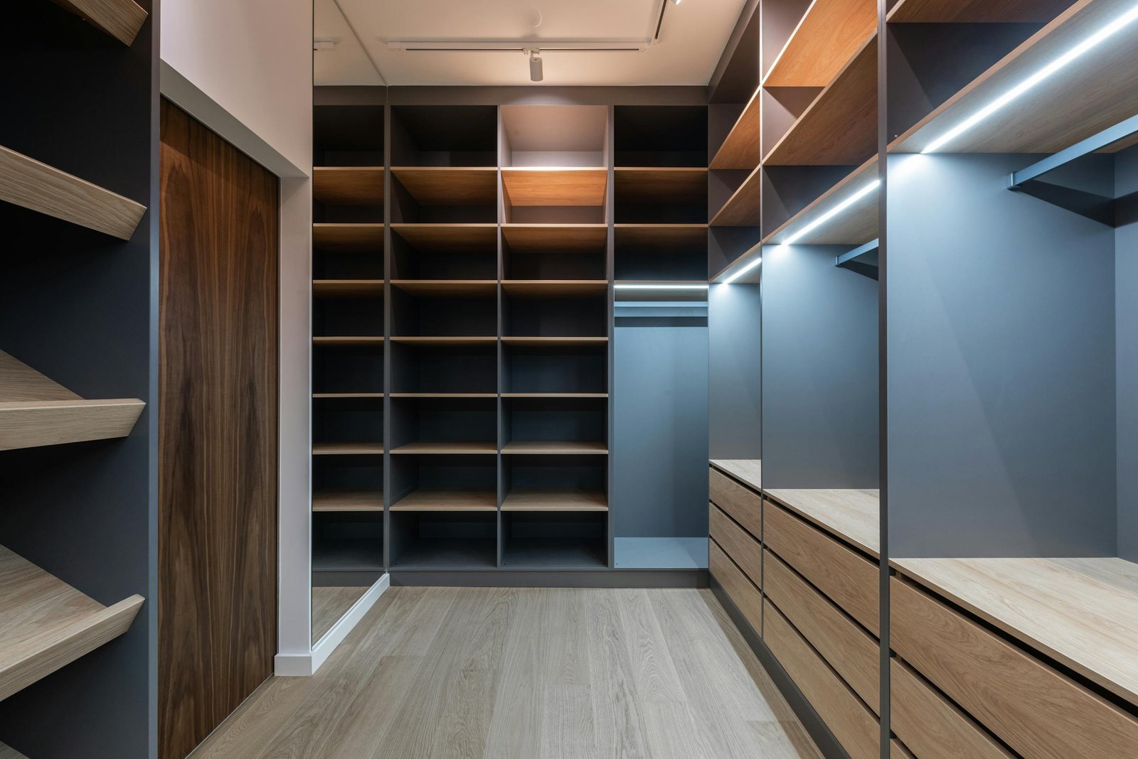 Journal III / 6 — custom closets compared with California Closets and IKEA PAX